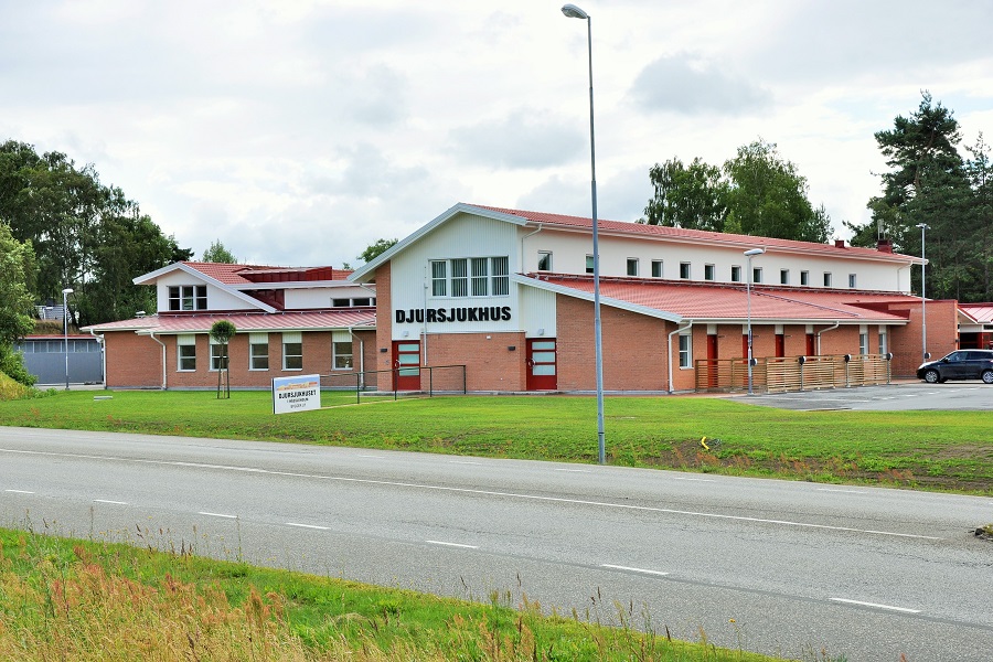 Djursjukhus Hässleholm